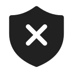 Malware Detected SVG Icon